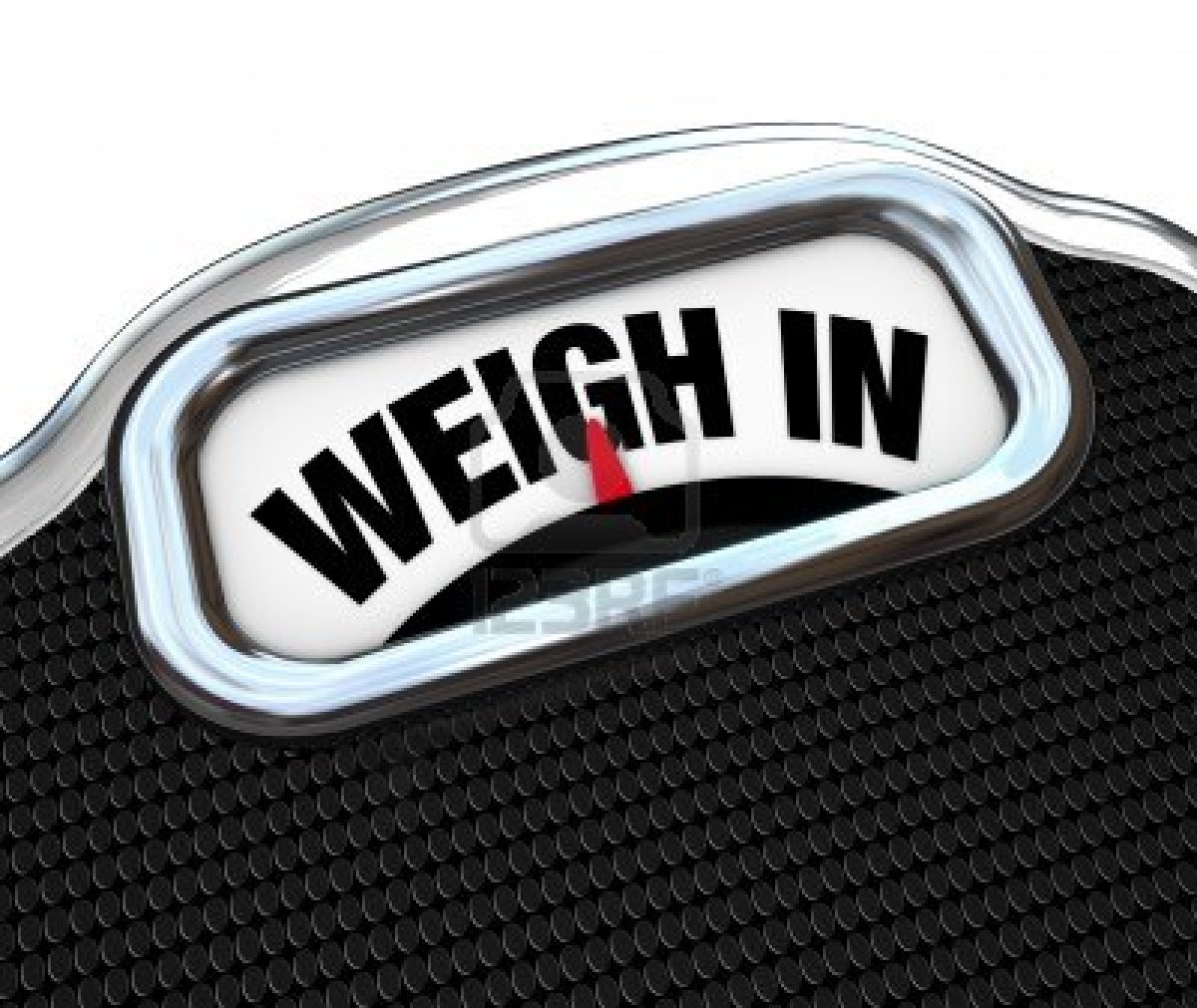 Weigh-In | Winter Wipeout Weight Loss Challenge